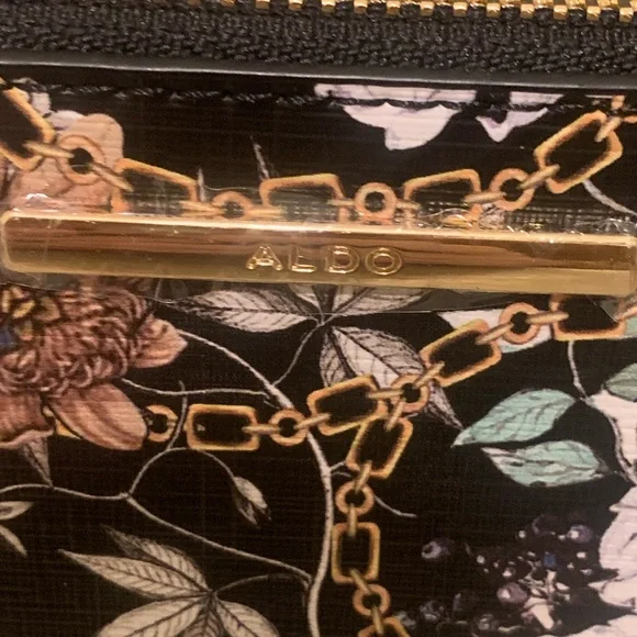 👜 ALDO Brand New‎ Floral Purse - Picture 3 of 10